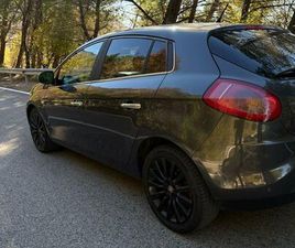 FIAT BRAVO SHITET FIAT BRAVO