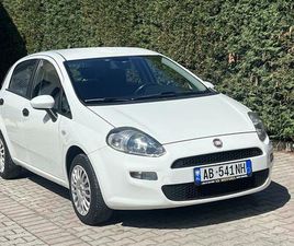 FIAT PUNTO EVO FIAT PUNTO EVO 1.2 BENZIN MANUAL 2012 LETRA TE PAGUARA