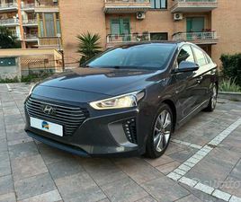 HYUNDAI IONIQ 1.6 HYBRID COMFORT 140 CV [PROM-MO]