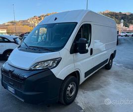 PEUGEOT BOXER 333 2.2 BLUEHDI 140 S&S PM-TM FURGON