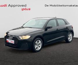 AUDI A1 SPORTBACK AUDI A1 SPORTBACK 25 TFSI 70(95) KW(PK) 5 VERSNELLINGEN