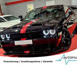 DODGE CHALLENGER 5.7 R/T*TEMPOMAT*LEDER*