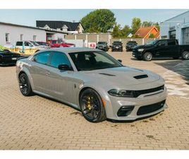 DODGE CHARGER HELLCAT JAILBREAK WIDEBODY - LAST CALL