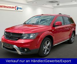 DODGE JOURNEY DODGE JOURNEY 3.6 V6 SXT 7-SITZER AAC PDC R-CAM TEMPO