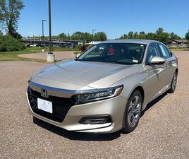 HONDA ACCORD CERTIFIED 2018 HONDA ACCORD