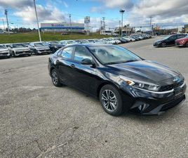 KIA FORTE CERTIFIED 2023 KIA FORTE LXS