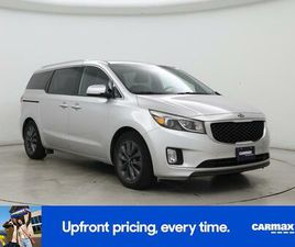 USED 2015 KIA SEDONA SX