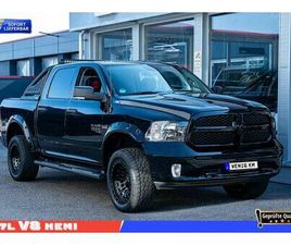 RAM TRUCKS RAM 1500 DODGE RAM 1500 SLT 5,7L,HÖHER,SPORTAUSPUFF,LED,LA CHAN