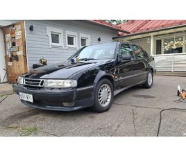 SAAB 9000 SEDAN CDE 2.3 TURBO A