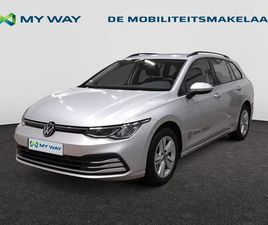 VOLKSWAGEN GOLF VARIANT VIII GOLF VARIANT LIFE BUSINESS 2.0 TDI SCR 85 KW (116 PK) 7 VERSNELLINGEN DSG