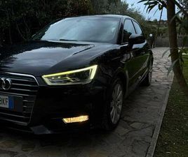 AUDI A1 SPORTBACK S1 AUDI A1 SPORTBACK