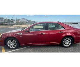 CADILLAC STS USED 2008 CADILLAC STS V6