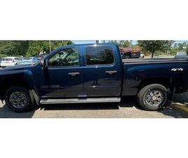 USED 2007 CHEVROLET SILVERADO 1500 LS CREW CAB