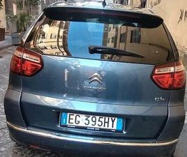 CITROEN C4 PICASSO 1.6 HDI EXCLUSIVE
