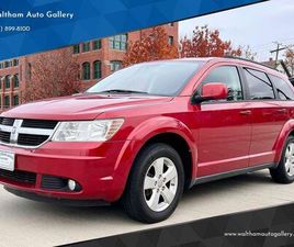 DODGE JOURNEY USED 2010 DODGE JOURNEY SXT
