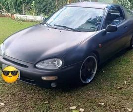 MAZDA MX-3 MAZDA MX-3 1.6 16V 1997