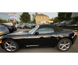 SATURN SKY USED 2007 SATURN SKY BASE 2DR CONVERTIBLE