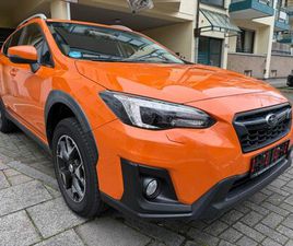 SUBARU XV SUBARU XV 1.6I EXCLUSIVE LINEARTRONIC 4WD KAMERA,AHK