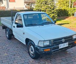 VOLKSWAGEN TARO VOLKSWAGEN TARO 2.4 D