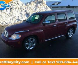 CHEVROLET HHR USED 2006 CHEVROLET HHR LT