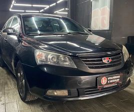GEELY EC7 1.8 16V 130CV 4P MEC. 2014