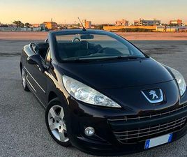 PEUGEOT 207CC