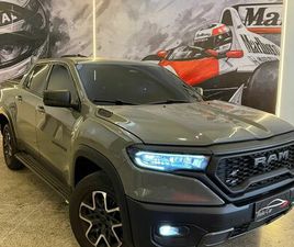 RAM TRUCKS RAM 700 REBEL 2.0 TB CD 4X4 DIESEL AUT.