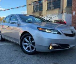 ACURA TL 2014 ACURA TL 3.5 V6 FWD ~MARYLAND STATE INSPECTED~