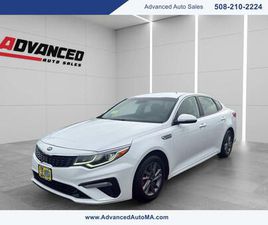 USED 2020 KIA OPTIMA LX