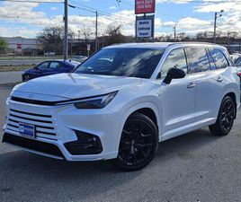 USED 2025 LEXUS TX 350 BASE