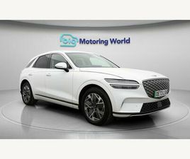 GENESIS GV70 (77.4KWH, DUAL MOTOR) SPORT AUTO 4WD 5DR