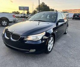 2008 BMW 535 535XI AWD 4DR WAGON