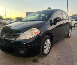 USED 2011 NISSAN VERSA 1.8 S