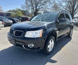 PONTIAC TORRENT USED 2009 PONTIAC TORRENT BASE