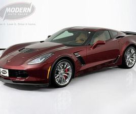 CORVETTE C7 Z06 2016 CHEVROLET CORVETTE Z06
