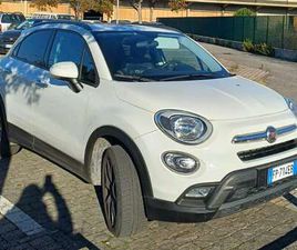 500 X 20151.4 M-AIR CROSS PLUS 4X2 140CV MY17