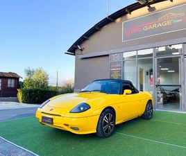 FIAT BARCHETTA BARCHETTA 1995 1.8 16V