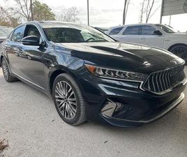 KIA CADENZA 2020 KIA CADENZA TECHNOLOGY