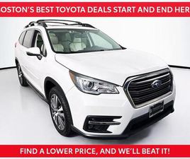 SUBARU ASCENT 2021 SUBARU ASCENT LIMITED 7-PASSENGER