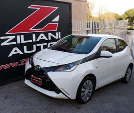 TOYOTA AYGO 5P 1.0 BLUETOOTH..CRUISE..RETROCAMERA..