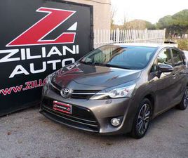 1.6 D-4D TETTO..PACK SAFETY..RETROCAMERA..