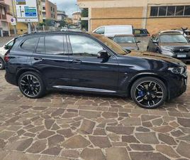 BMW X3 X3M X3 XDRIVE M40D AUTO