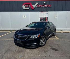 BUICK LACROSSE 2017 BUICK LACROSSE PREMIUM