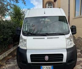 FIAT DUCATO FURGONE
