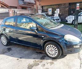 FIAT PUNTO EVO PUNTO EVO 1.2 DYNAMIC GPL X NEOPAT