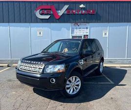 LAND ROVER LR2 2013 LAND ROVER LR2 HSE LUX AWD 4DR SUV