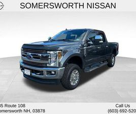 FORD F250 2019 FORD F-250 LARIAT