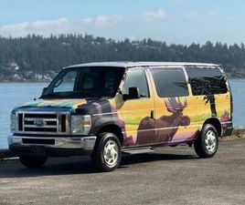 USED 2013 FORD E150 XLT