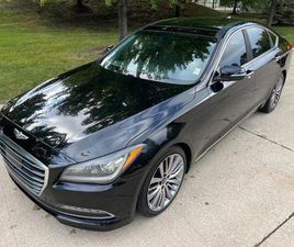2015 HYUNDAI GENESIS 5.0
