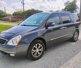 KIA SEDONA USED 2014 KIA SEDONA EX